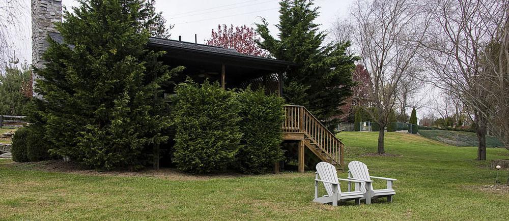 Steeles Tavern Manor Bed & Breakfast Raphine Экстерьер фото