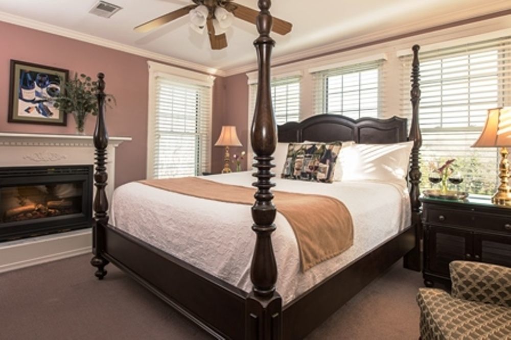 Steeles Tavern Manor Bed & Breakfast Raphine Экстерьер фото