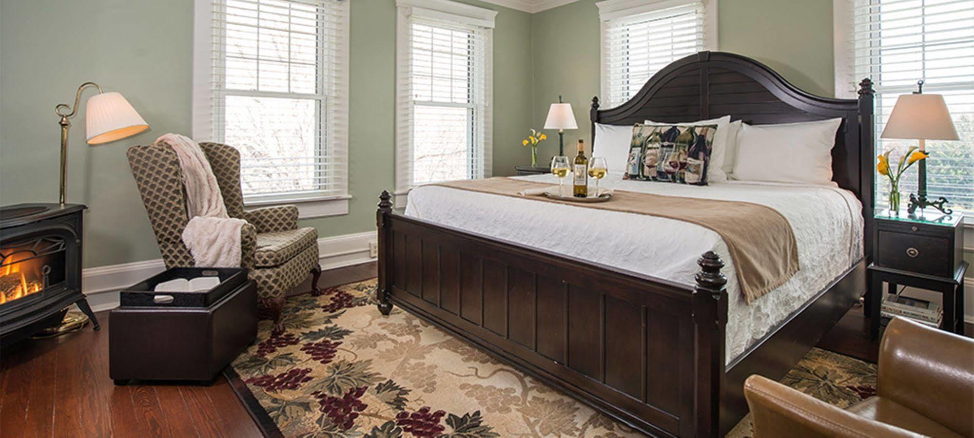 Steeles Tavern Manor Bed & Breakfast Raphine Экстерьер фото