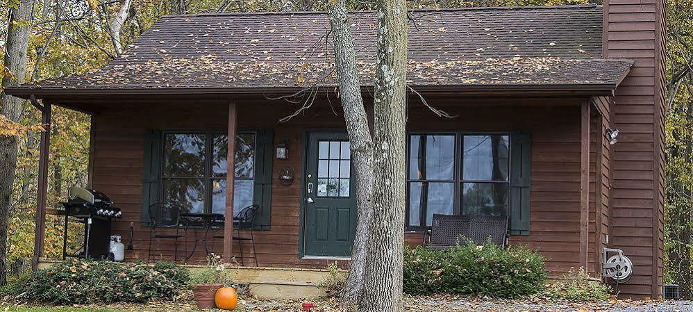 Steeles Tavern Manor Bed & Breakfast Raphine Экстерьер фото